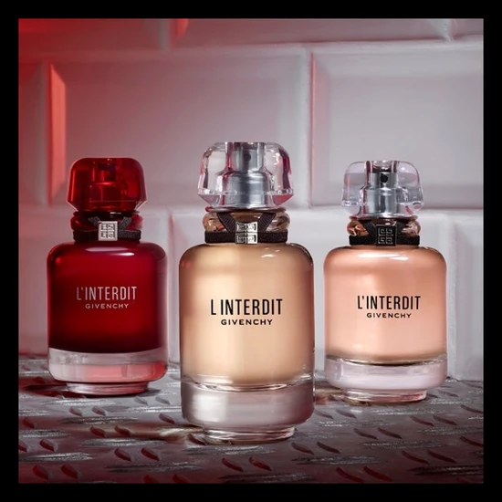 GIVENCHY L'Interdit Eau De Toilette 35ml