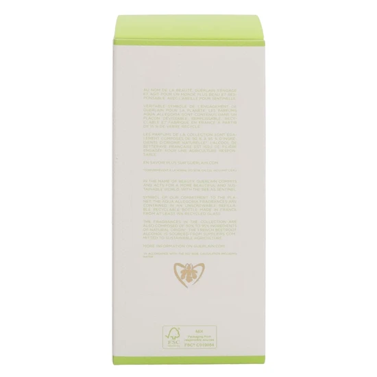 GUERLAIN Aqua Allegoria Nerolia Vetiver Eau De Toilette 75ml