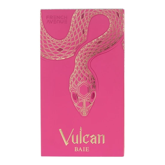 French Avenue Vulcan Baie Extrait De Parfum 100ml