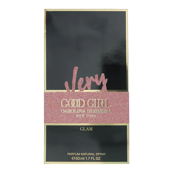 Carolina Herrera Very Good Girl Glam Eau De Parfum 50ml