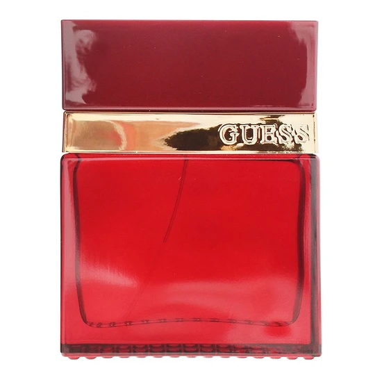 Guess Seductive Red Homme Eau De Toilette 100ml