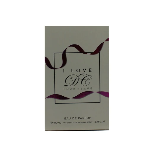 Designer Collection I Love DC Pour Femme 100ml