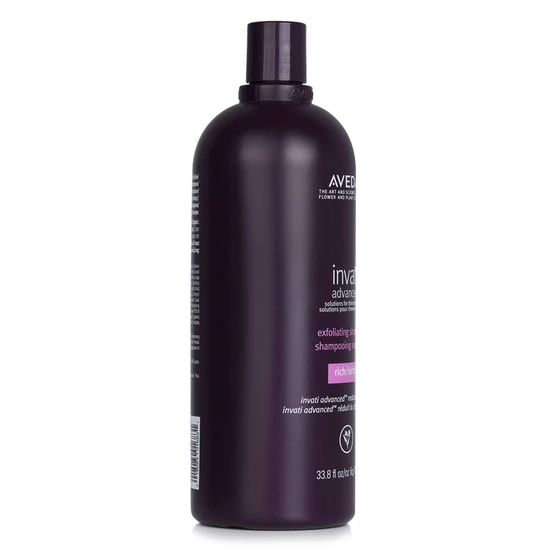 Aveda Invati Advanced Exfoliating Shampoo Rich 1000ml
