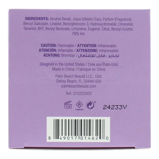 Ellen Tracy Jasmine Eau De Parfum 100ml