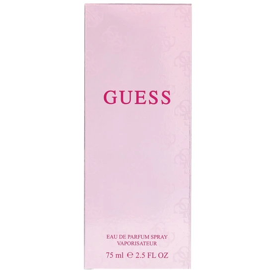 Guess Women Eau De Parfum 75ml
