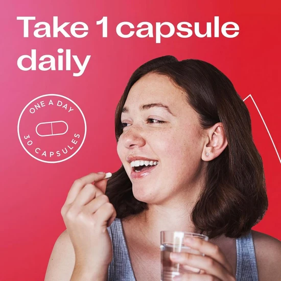 Bio-Kult Women's Intimate Flora Capsules 30 Capsules