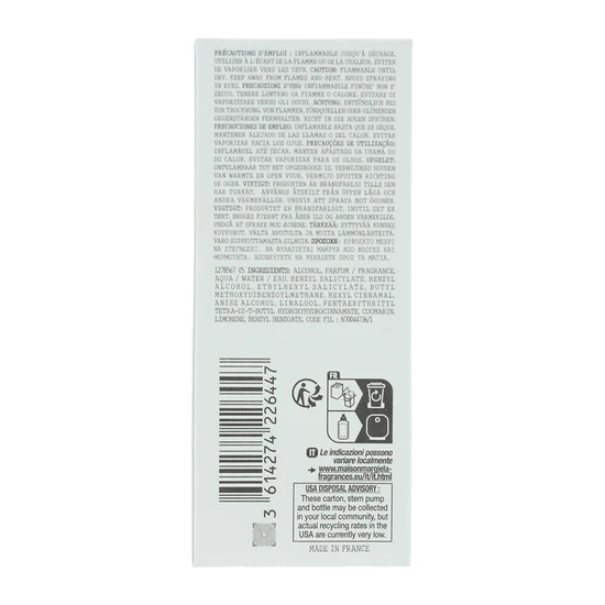 Maison Margiela Afternoon Delight Eau De Toilette 30ml