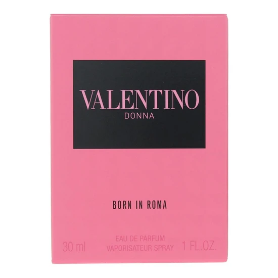 Valentino Born In Roma Donna Eau De Parfum 30ml