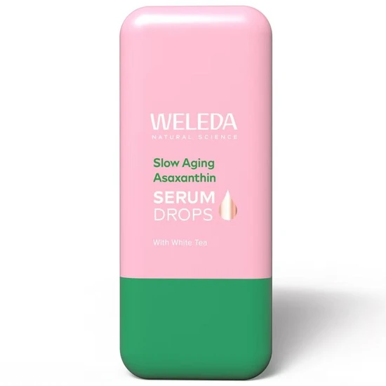 Weleda Slow Ageing Astaxanthin Serum Drops 30ml