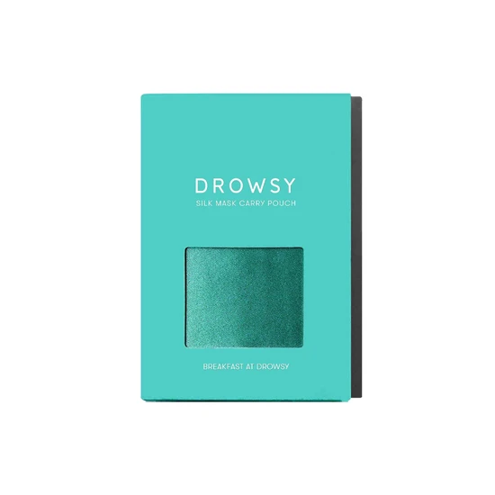 Drowsy Breakfast At Drowsy Carry Pouch