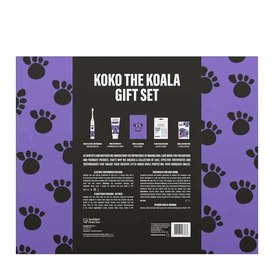 Spotlight Koko The Koala Gift Set