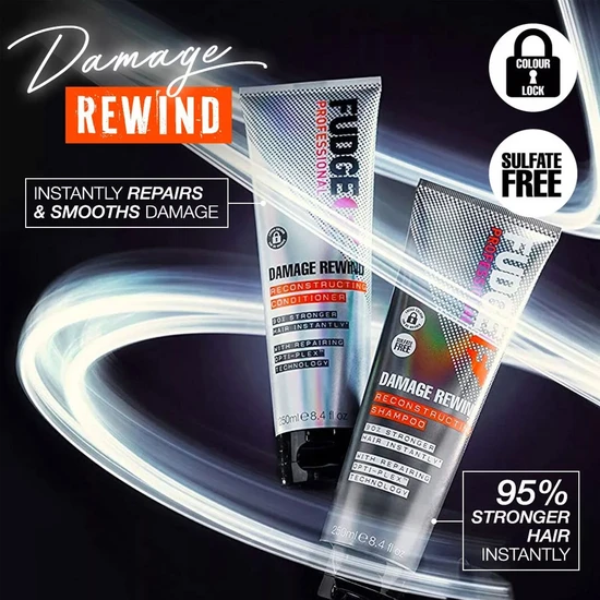 Fudge Professional Conditioner Damage Rewind Reconstructing Conditioner 250ml