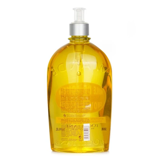 L'Occitane Almond Shower Oil 500ml
