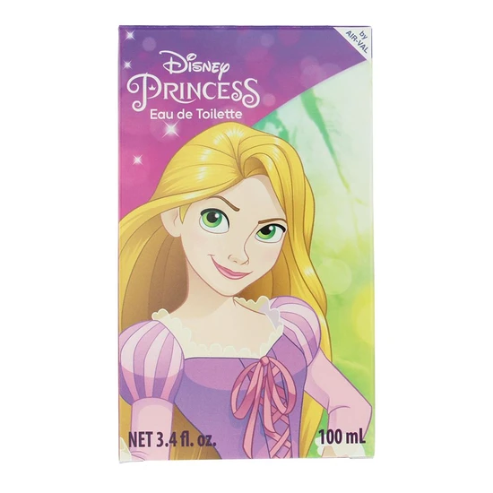 Disney Rapunzel Castle Eau De Toilette 100ml