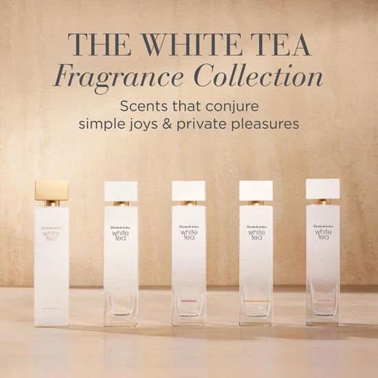Elizabeth Arden White Tea Eau De Parfum 100ml