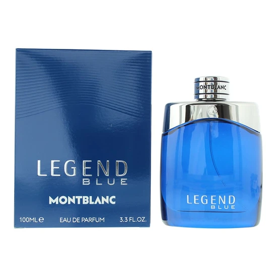 Montblanc Legend Blue Eau De Parfum 100ml