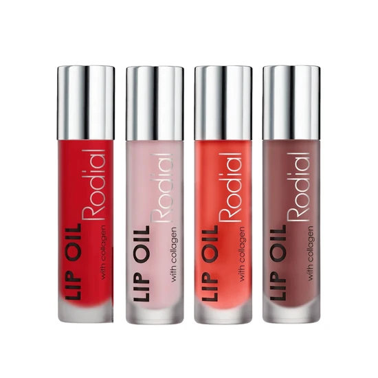 Rodial Plumping Collagen Lip Oil Original Pink