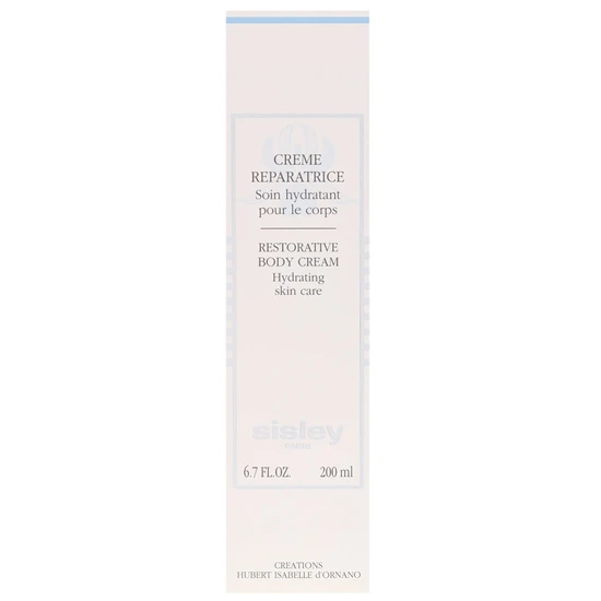 Sisley Restorative Body Cream 200ml