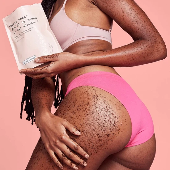 Frank Body Original Coffee Scrub 200g