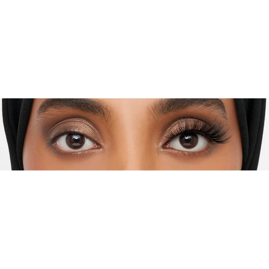 Eylure Luxe Velvet Noir Lashes After Dark