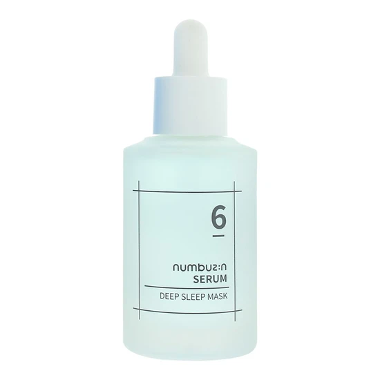 Numbuzin No.6 Deep Sleep Mask Serum 50ml