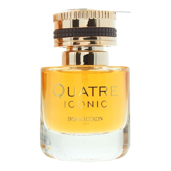 Boucheron Quatre Iconic Eau De Parfum 30ml