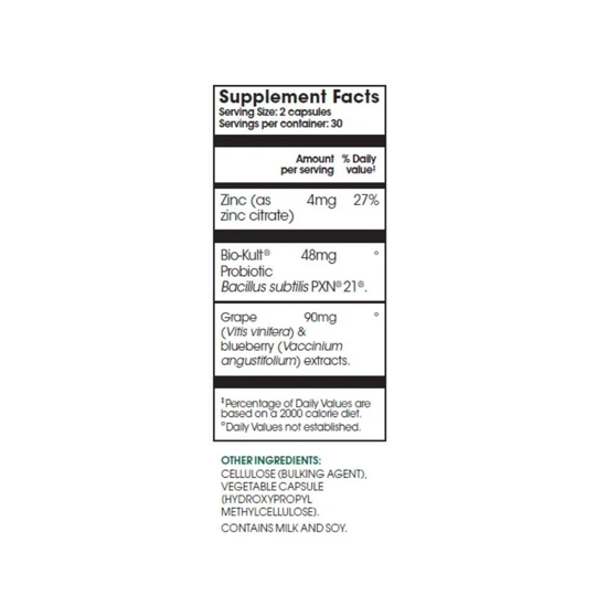 Bio-Kult Mind Capsules 60 Capsules