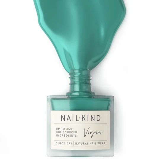 NailKind Bali Reef Green