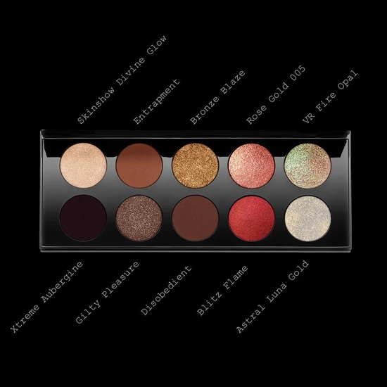 Pat McGrath Labs Mothership V Bronze Seduction Eyeshadow Palette