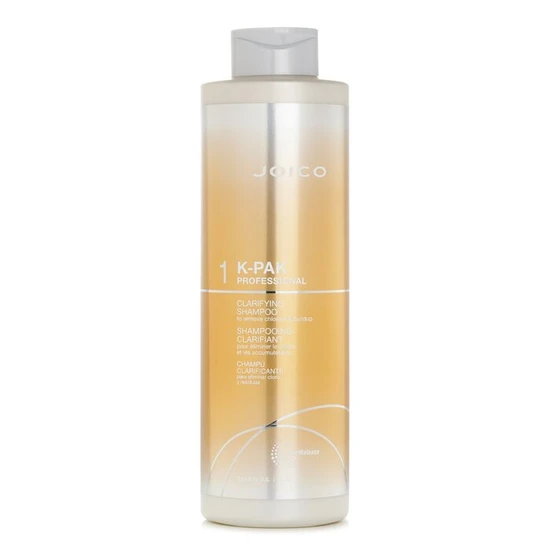 Joico K-Pak Professional Clarifying Shampoo 1000ml