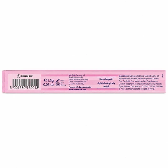 Covermark Magic Eyeliner Black