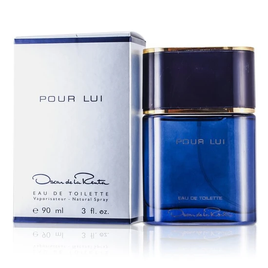Oscar de La Renta Pour Lui Eau De Toilette 90ml
