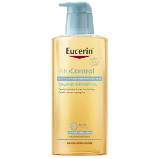 Eucerin AtoControl Bath & Shower Oil 400ml