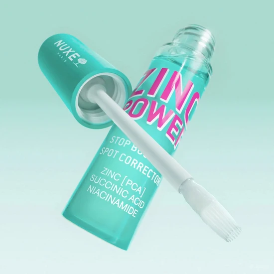 Nuxe Zinc Power Stop Corrector 10ml