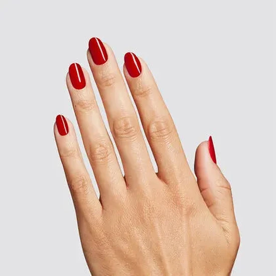 OPI GelColor Nail Polish Red Velvet Vixen