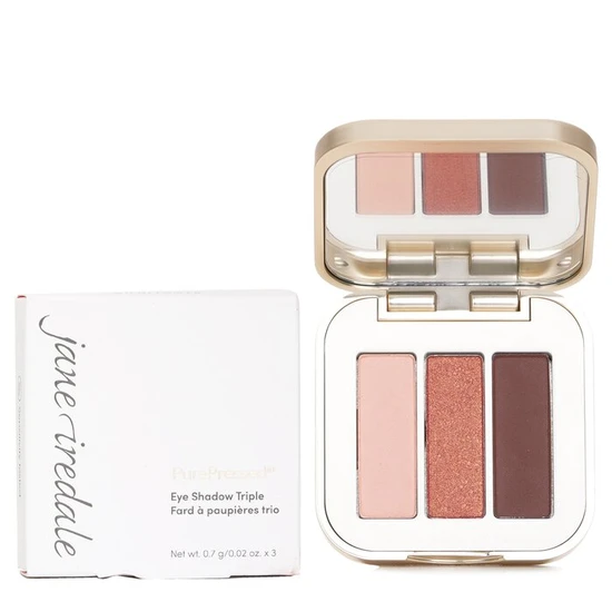 Jane Iredale PurePressed Triple Eyeshadow Wildflower