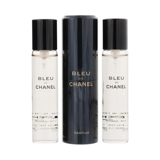 CHANEL Bleu De Chanel Parfum Twist & Spray 20ml