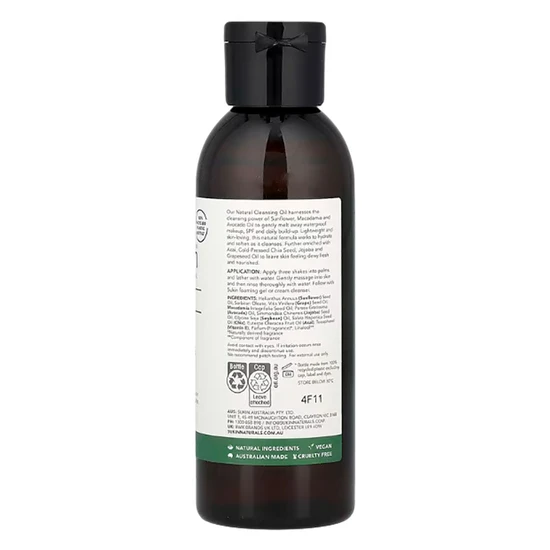 Sukin Cleansing Oil 125ml