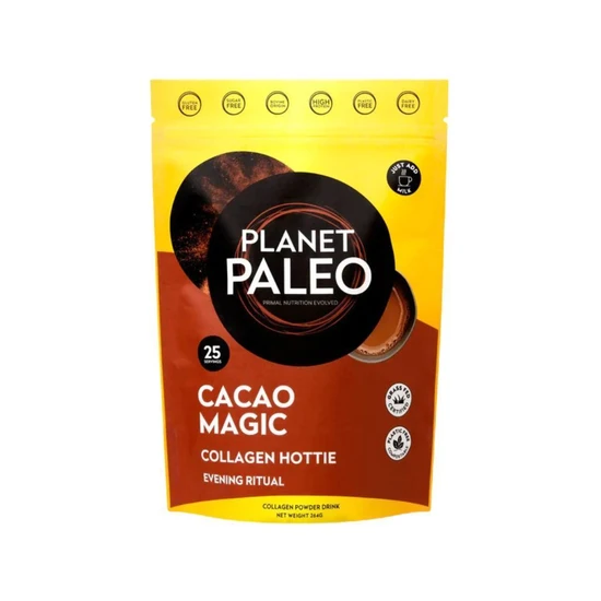 Planet Paleo Pure Collagen Cacao Magic 264g