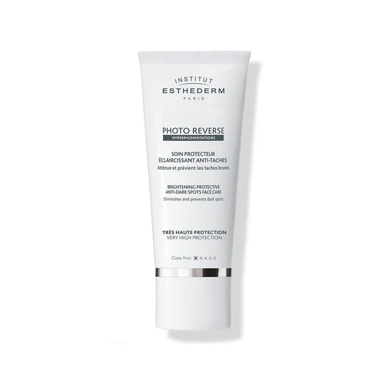 Institut Esthederm Photo Reverse Brightening Protective Anti-Dark Spots Face Care Very High Protection