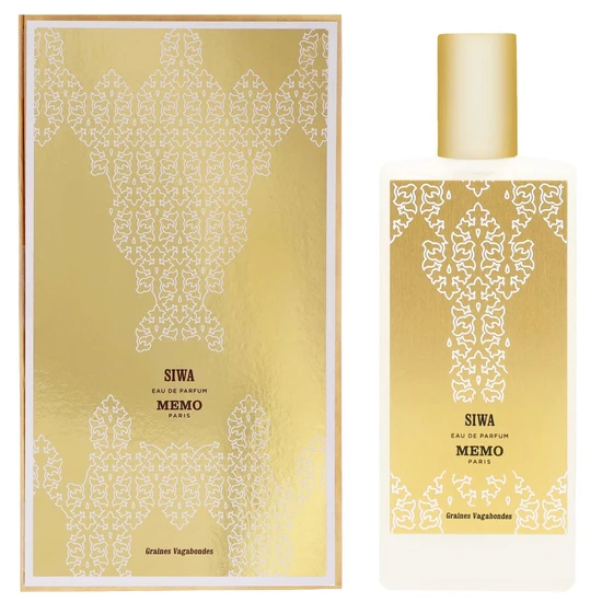 MEMO PARIS Siwa Eau De Parfum 75ml