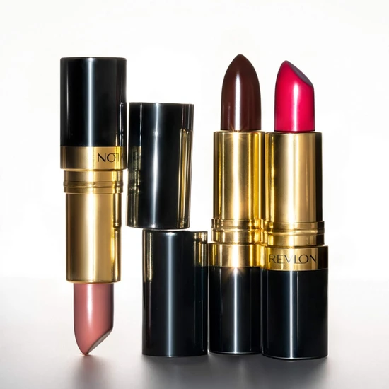 Revlon Super Lustrous Pearl Lipstick 460 Blushing Mauve