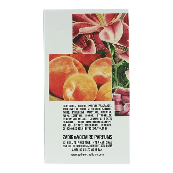 Zadig & Voltaire This Is Her! Zadig Dream Eau De Parfum 50ml