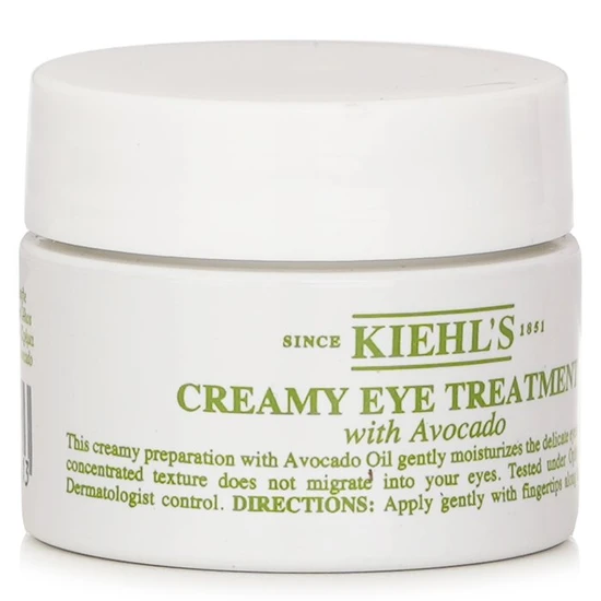 Kiehl's Creamy Eye Treatment With Avocado 14ml
