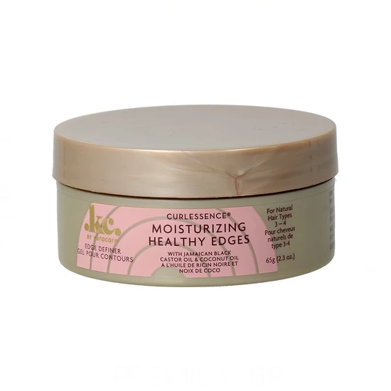KeraCare Curlessence Moisturising Healthy Edges 65g