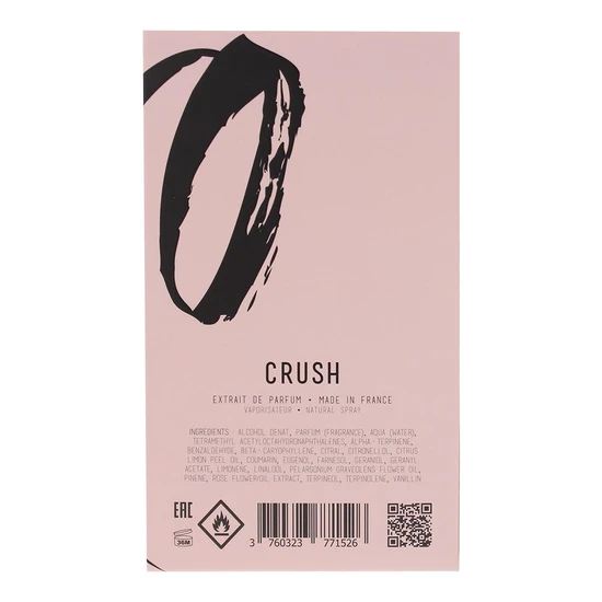 Akro Crush Extrait De Parfum 100ml