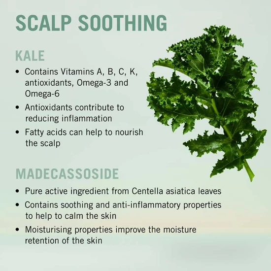 Schwarzkopf Bonacure Kale & Madecassoside Scalp Soothing Serum 100ml