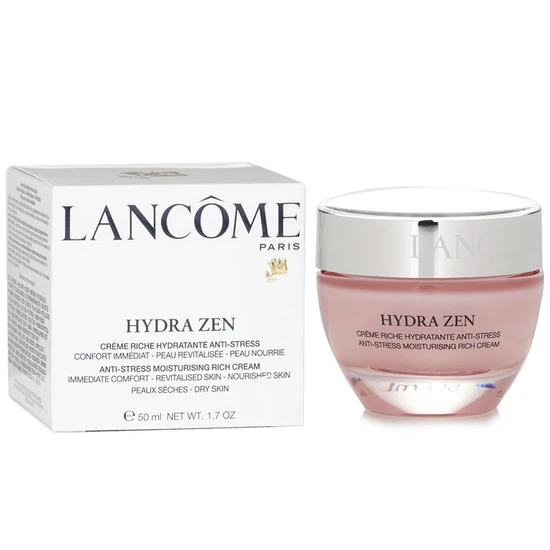 Lancôme Hydra Zen Moisturising & Soothing Rich Cream Dry Skin 50ml