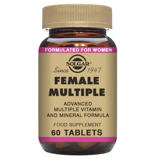 Solgar Female Multiple x60