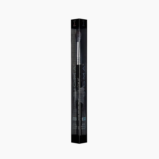 Sigma Beauty E33 Detail Diffused Crease Brush